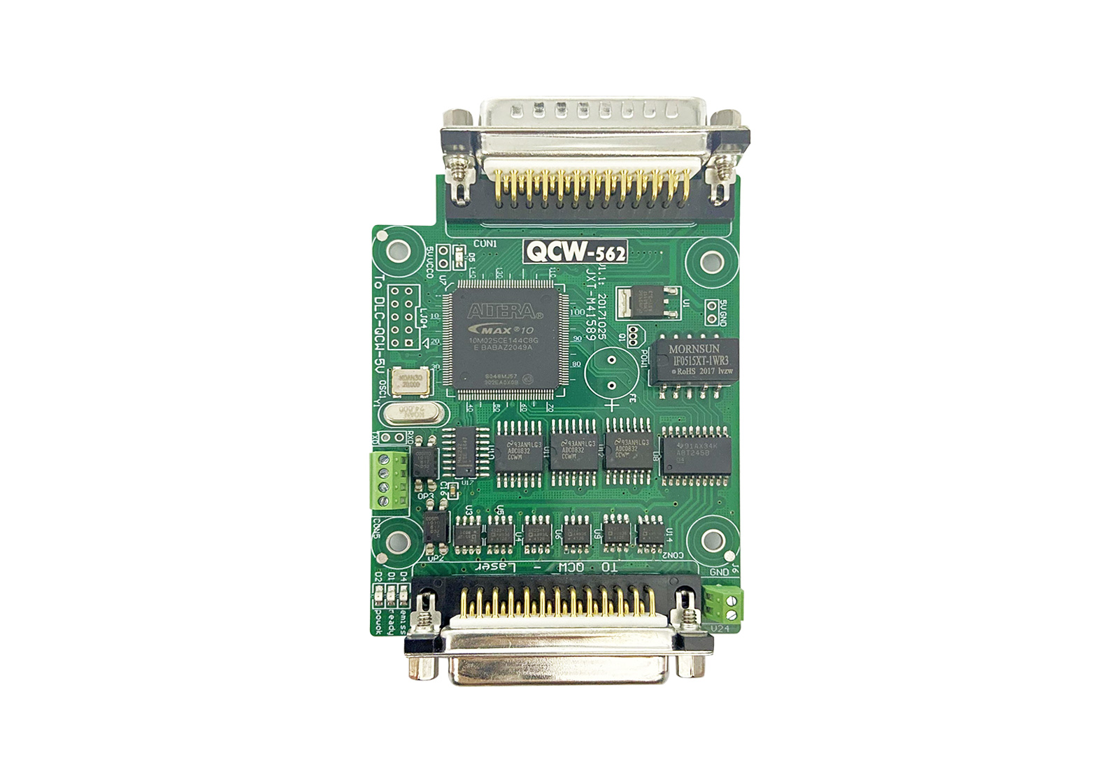 DLC-QCW-5V扩展卡